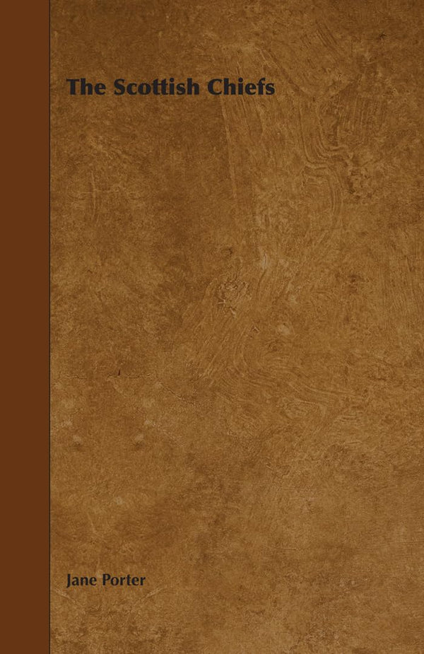 $29.99 – Trending now, act fast! – The Scottish Chiefs | Brand: Home Farm Books | Books | STORE 24 HOURS