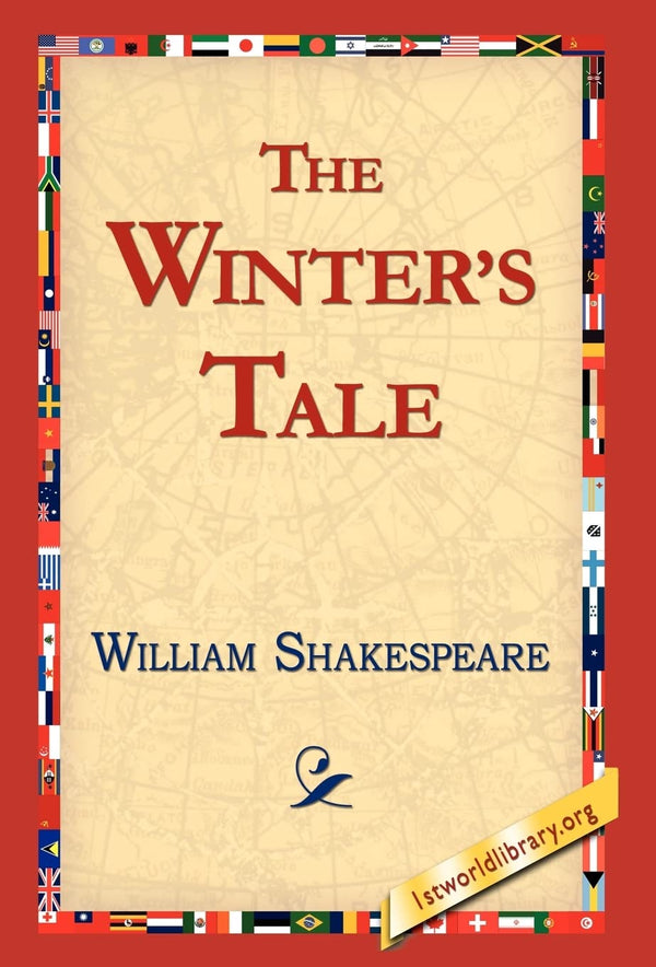 Get yours for $25.44 – Limited time! – The Winter's Tale | 1st World Publishing | Books | STORE 24 HOURS