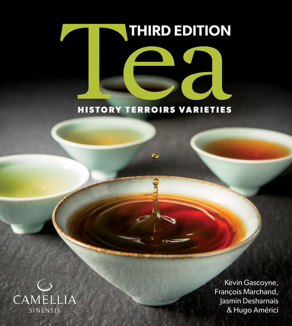 $12.30 – Hot deal, don’t miss! – Tea: History, Terroirs, Varieties | Firefly Books | Books | STORE 24 HOURS