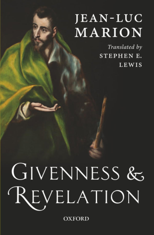 $32.60 – Order now before it sells out! – GIVENNESS & REVELATION | Oxford University Press, USA | Books | STORE 24 HOURS