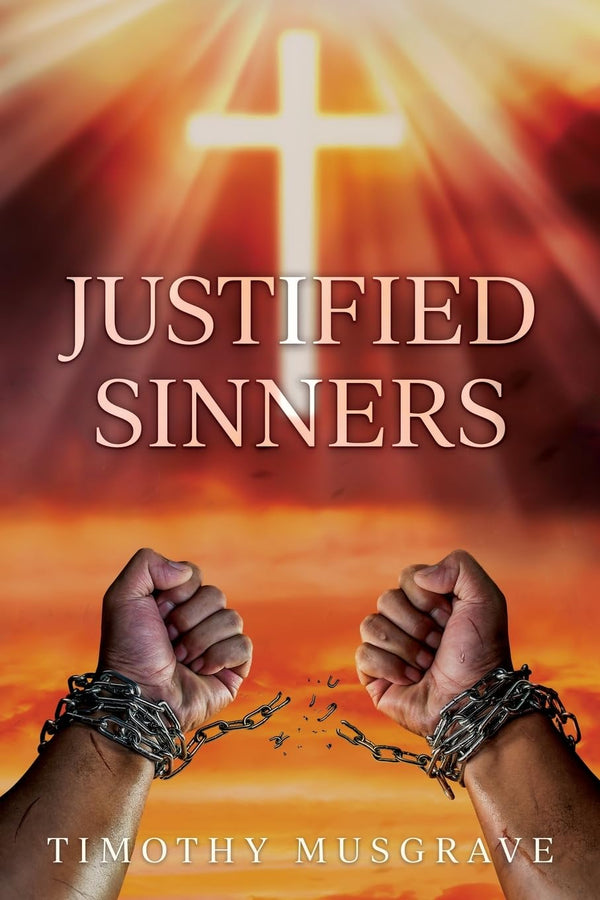 Take it home for just $8.31! – Justified Sinners | Trilogy Christian Publishing | Books | STORE 24 HOURS
