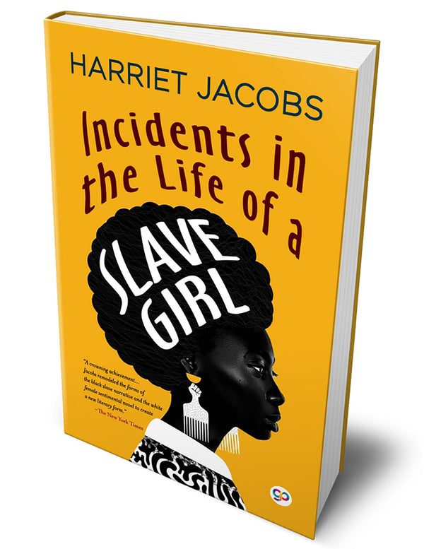 $11.90 – Hot item, fast delivery! – Incidents in the Life of a Slave Girl | General Press | Books | STORE 24 HOURS