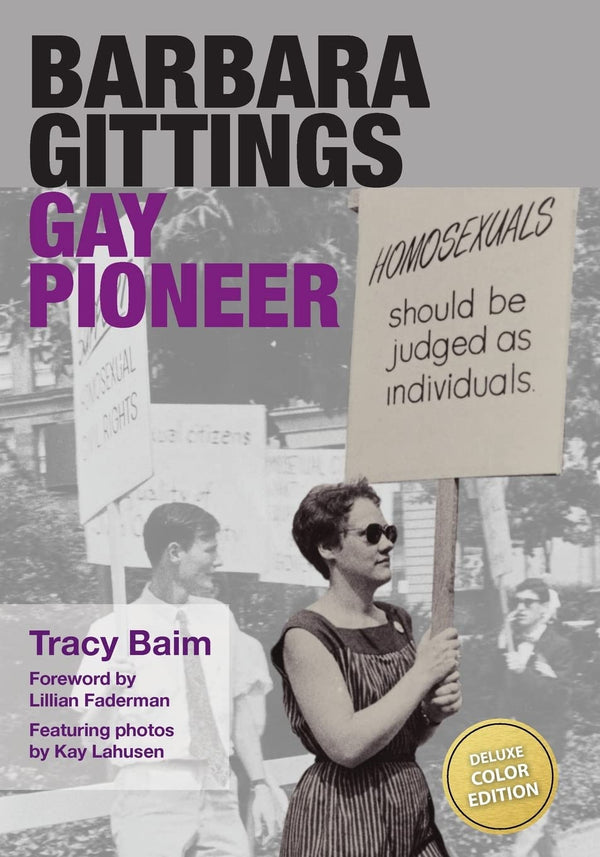 $39.48 – Only for today! – Barbara Gittings: Gay Pioneer (Color) | CREATESPACE | Books | STORE 24 HOURS