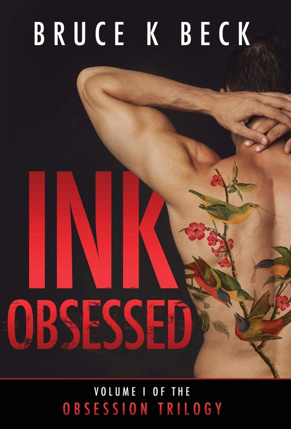 $22.71 – Grab your deal now! – Ink Obsessed (Obsession Trilogy) | Audacity Books LLC | Books | STORE 24 HOURS