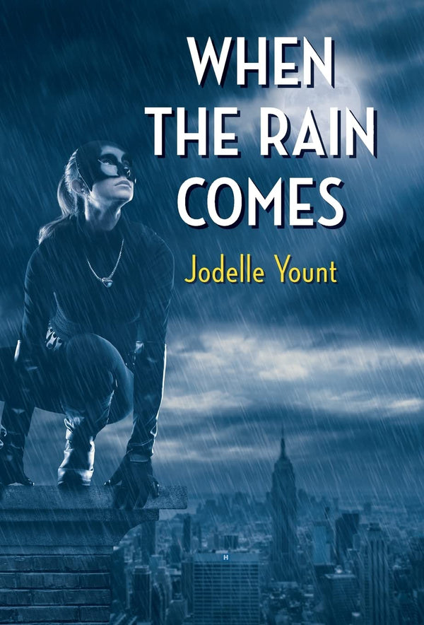 $28.99 – Buy today – hot deal! – When the Rain Comes | Yount Press | Books | STORE 24 HOURS