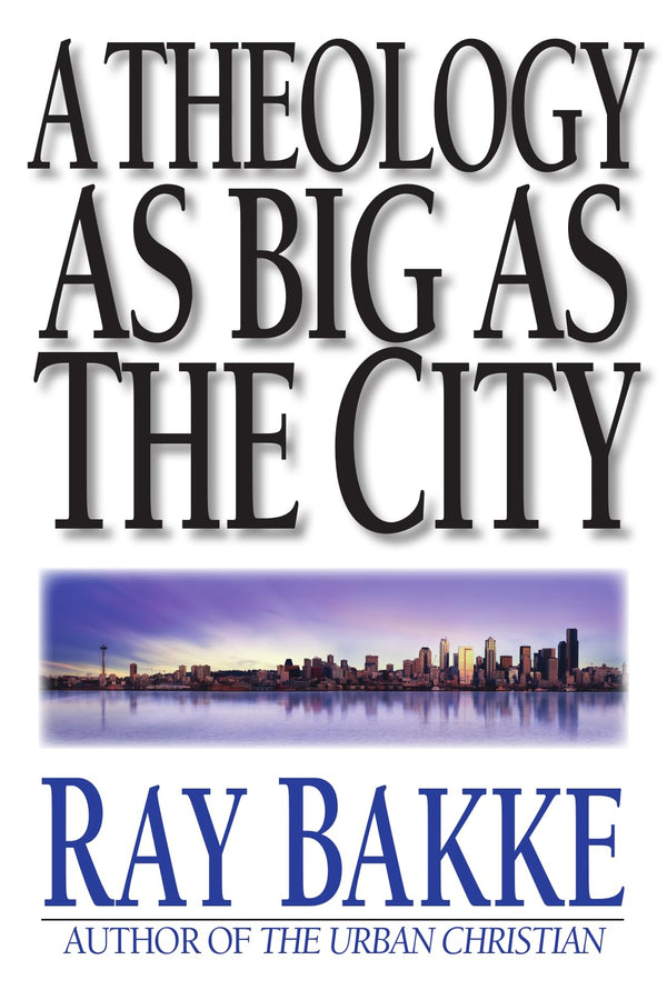 $12.54 – Get yours today! – A Theology as Big as the City | IVP Academic | Books | STORE 24 HOURS