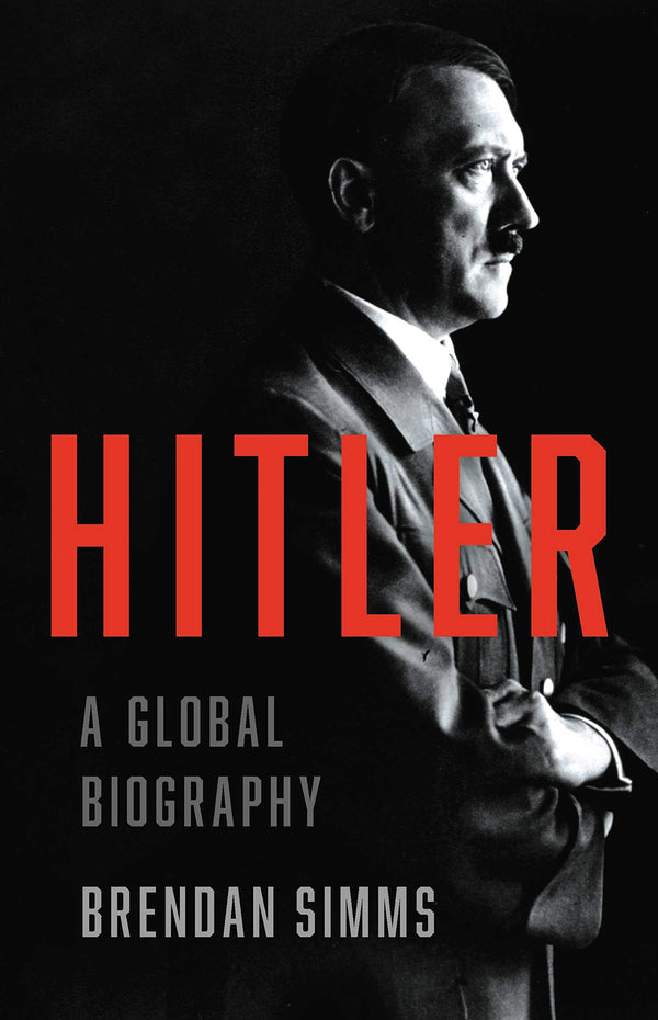 $19.76 – Last chance, shop fast! – Hitler: A Global Biography | Basic Books | Books | STORE 24 HOURS