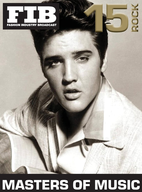 $61.09 – Shop now – act fast! – Masters of Music - Vol 15 Rock | Fashion Industry Broadcast | Books | STORE 24 HOURS