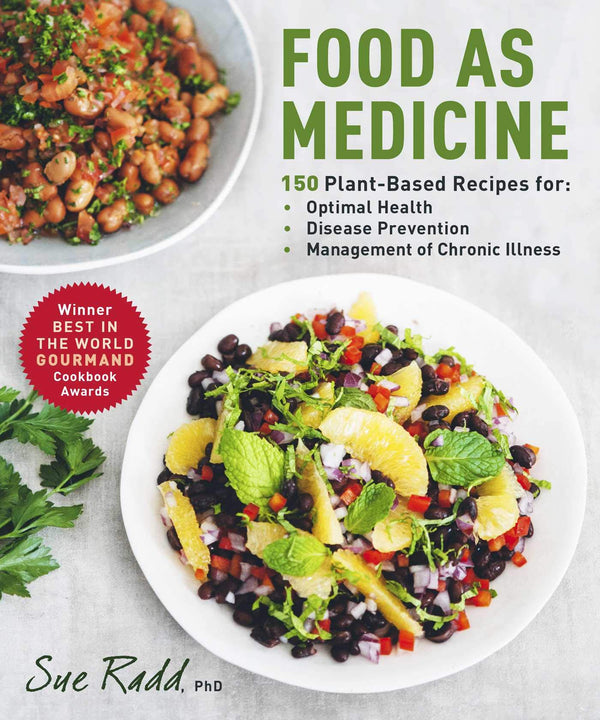 $23.85 – Buy now – fast delivery! – Food as Medicine: 150 Plant-Based Recipes for Optimal Health, Disease Prevention, and Management of Chronic Illness | Skyhorse | Books | STORE 24 HOURS