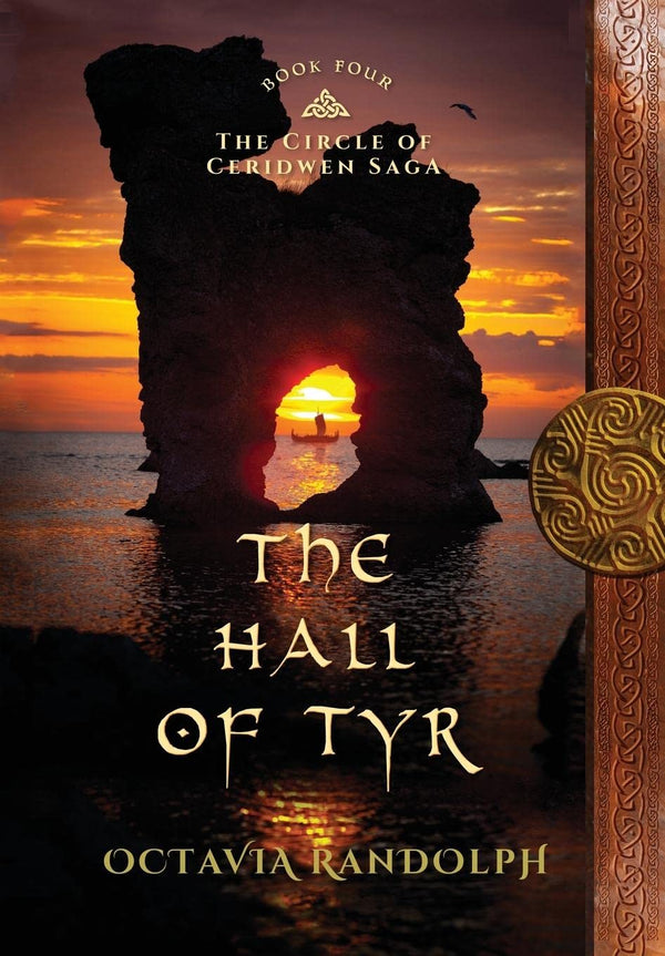 $33.55 – Quick delivery, shop now! – The Hall of Tyr: Book Four of The Circle of Ceridwen Saga | Pyewacket Press | Books | STORE 24 HOURS