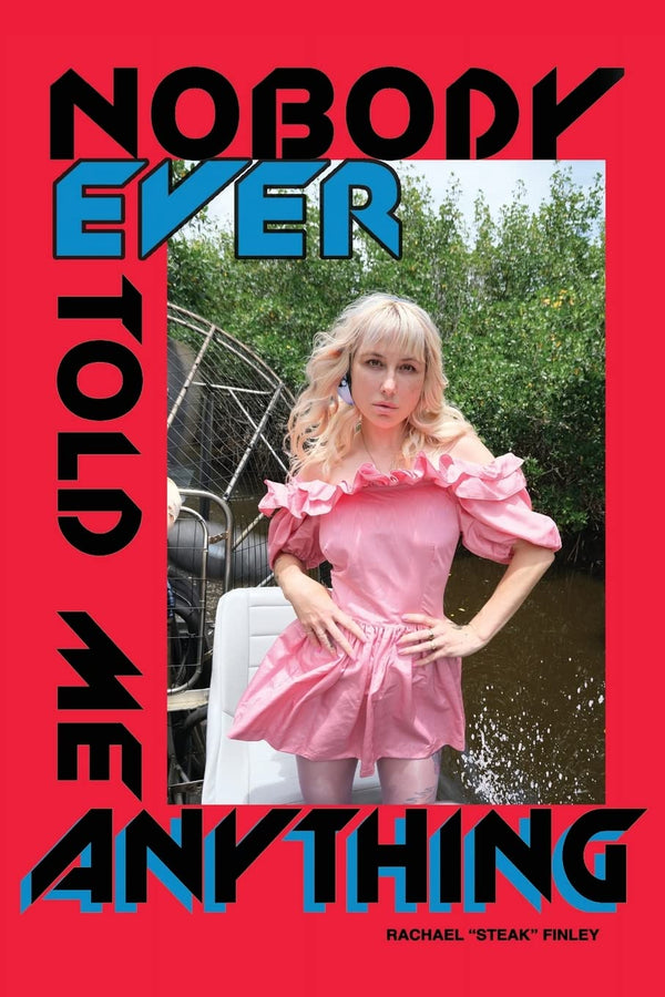 $23.76 – Don’t miss this deal – $23.76! – Nobody Ever Told Me Anything | Careland | Books | STORE 24 HOURS