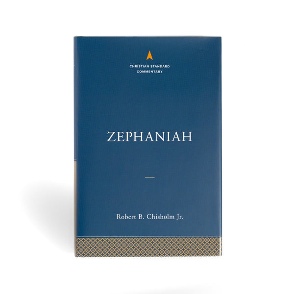 $26.98 – Hot item, limited quantity! – Zephaniah: The Christian Standard Commentary | Holman Reference | Books | STORE 24 HOURS