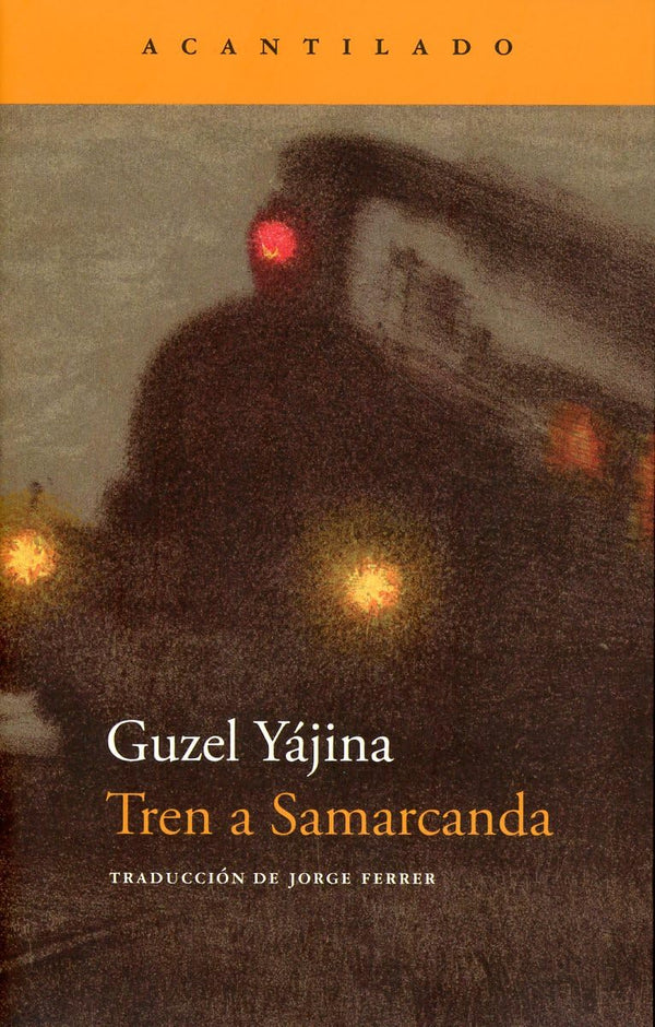 $37.95 – Order yours instantly – $37.95! – Tren a Samarcanda (Spanish Edition) | Acantilado | Books | STORE 24 HOURS