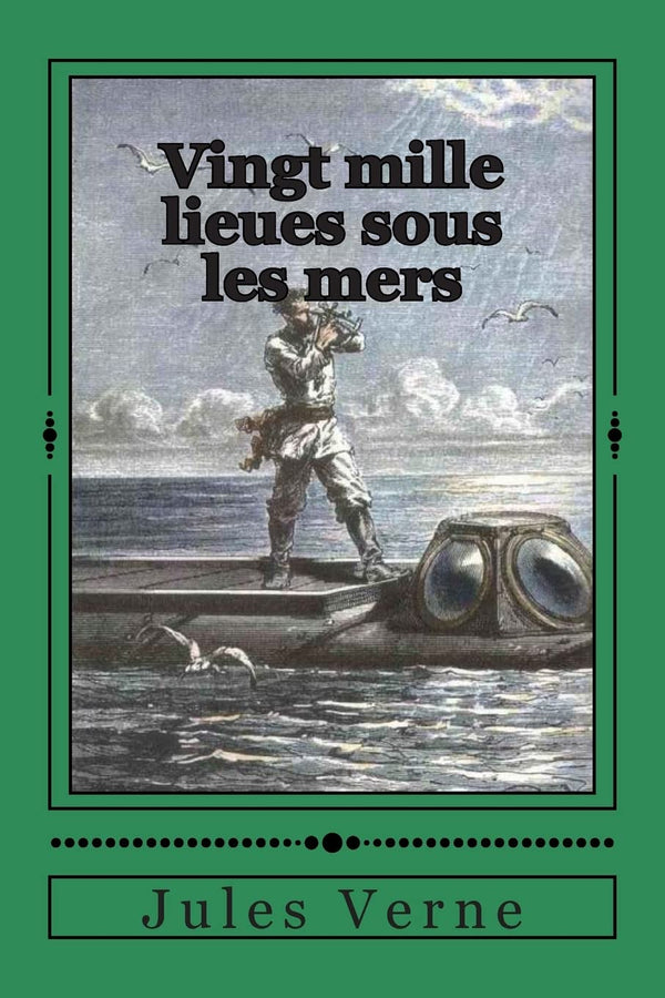 $26.97 – Hot pick – shop today! – Vingt mille lieues sous les mers (French Edition) | CREATESPACE | Books | STORE 24 HOURS