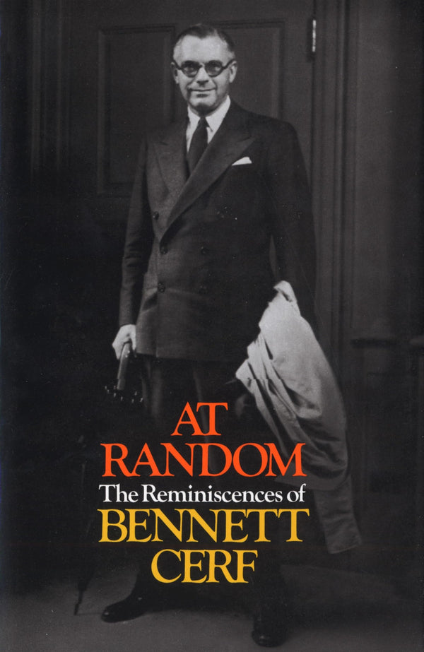 $20.93 – Popular item, fast delivery! – At Random: The Reminiscences of Bennett Cerf | Random House Books for Young Readers | Books | STORE 24 HOURS