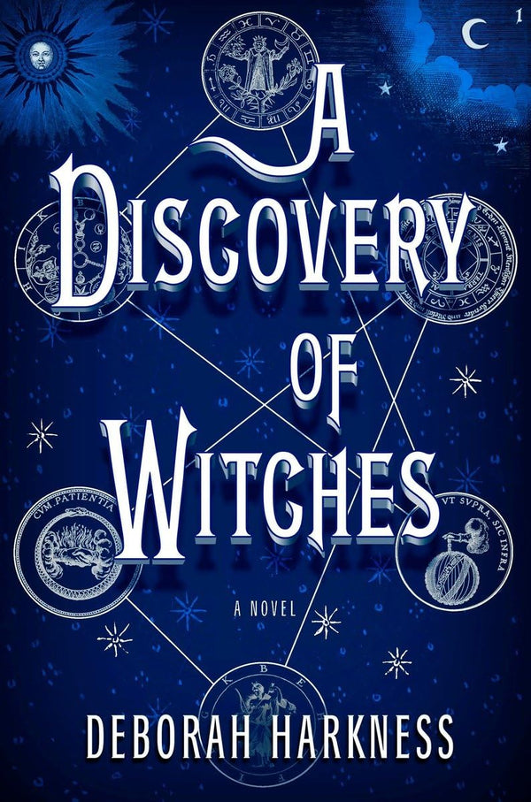 $17.77 – Buy while supplies last! – A Discovery of Witches: A Novel (All Souls Series) | Viking Drill & Tool | Books | STORE 24 HOURS