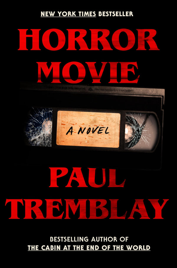 $9.95 – Grab yours instantly – limited offer! – Horror Movie: A Chilling Novel about a Cursed Film | William Morrow | Books | STORE 24 HOURS