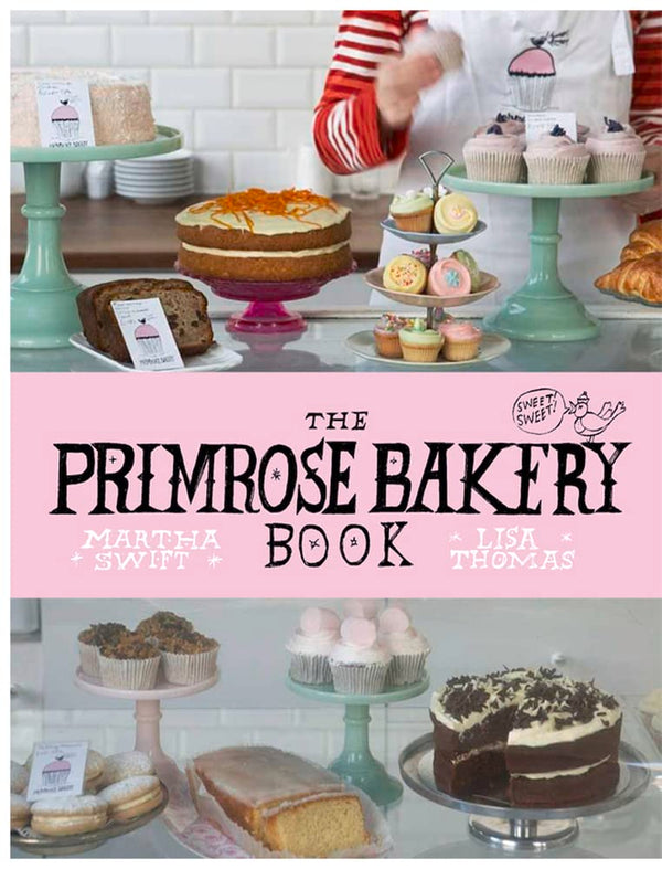 $28.30 – Special offer, buy today! – The Primrose Bakery Book | Square Peg | Books | STORE 24 HOURS