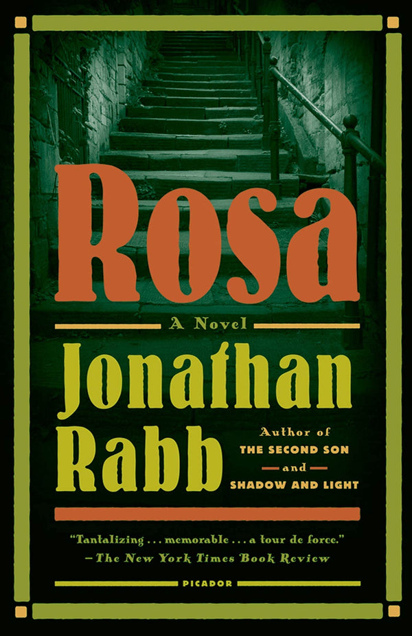 $12.16 – Click and claim yours! – Rosa: A Novel (Detective Inspector Nikolai Hoffner, 1) | Picador | Books | STORE 24 HOURS