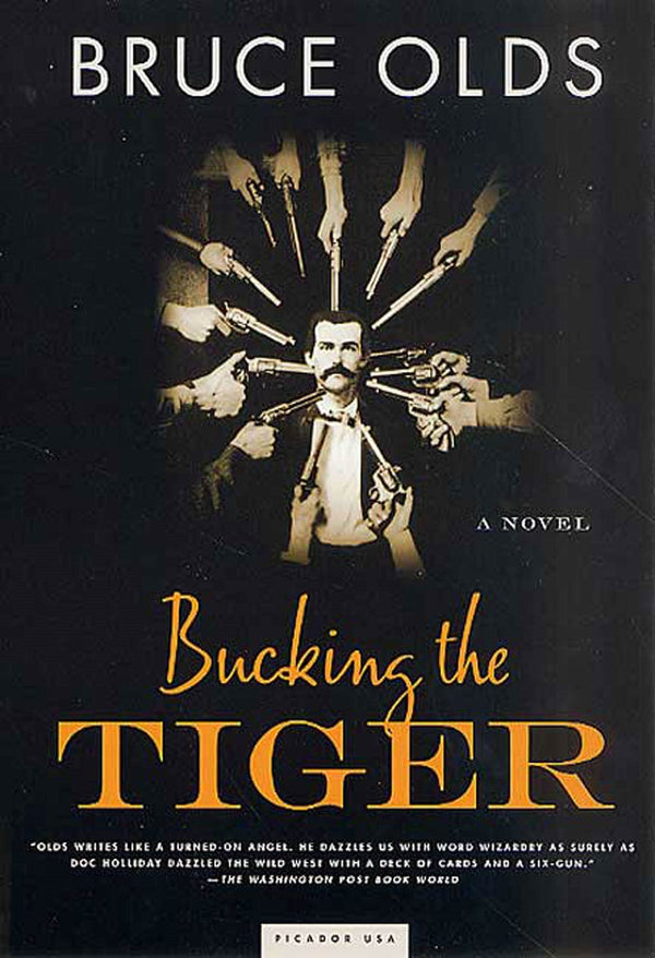 $18.94 – Limited stock – shop instantly! – Bucking the Tiger: A Novel | Picador | Books | STORE 24 HOURS