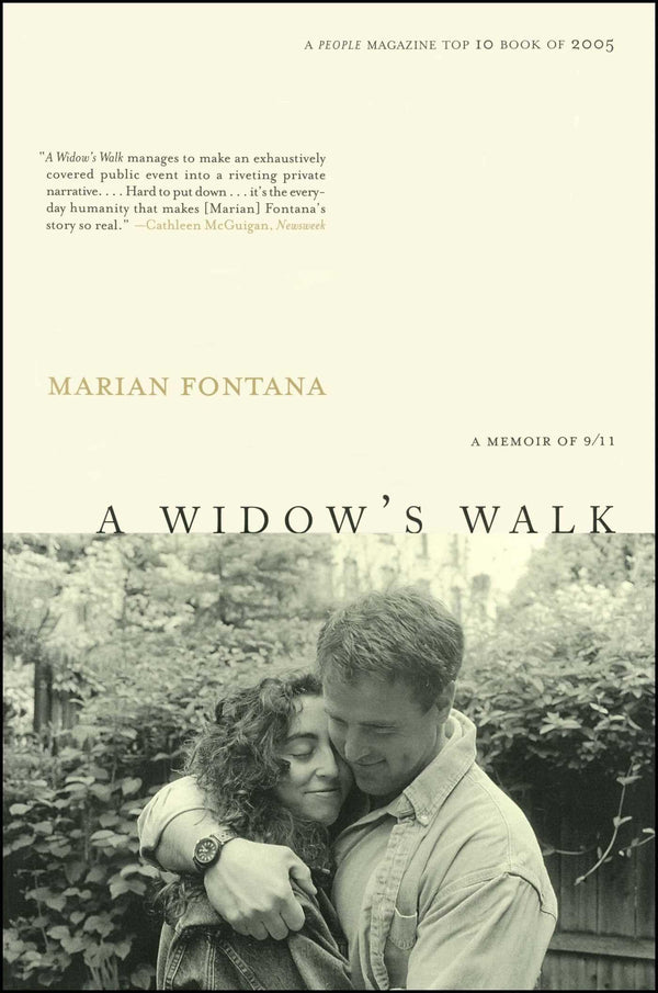 $8.99 – Limited quantities – buy today! – A Widow's Walk: A Memoir of 9/11 | Simon & Schuster | Books | STORE 24 HOURS