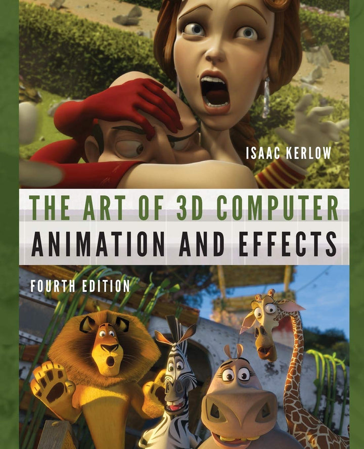 The Ultimate Guide to 3D Animation & Visual Effects Mastery – STORE 24 ...