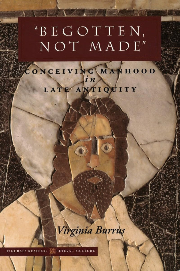 $26.94 – Hot deal, get it for $26.94! – "Begotten, Not Made": Conceiving Manhood in Late Antiquity (Figurae: Reading Medieval Culture) | Stanford University Press | Books | STORE 24 HOURS
