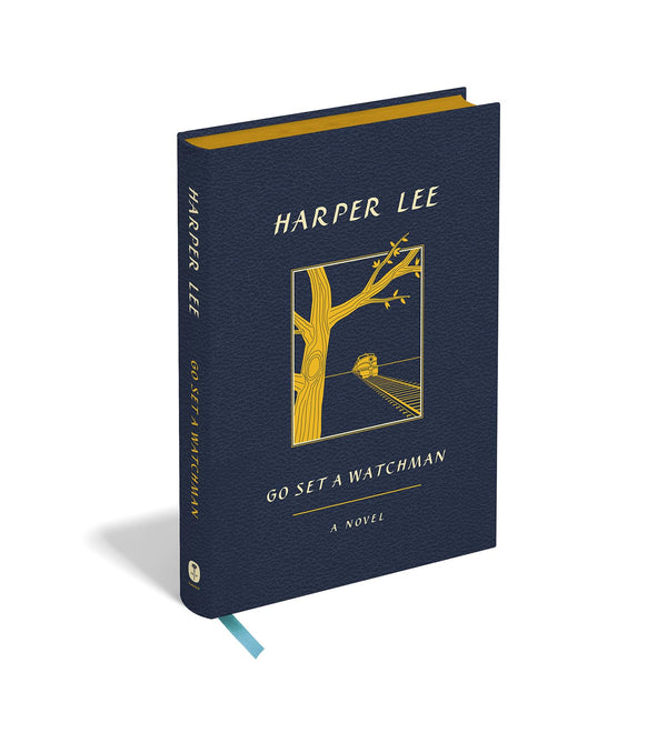 $27.86 – Limited stock, buy now! – Go Set a Watchman, Leatherbound Edition: A Novel | Harper | Books | STORE 24 HOURS