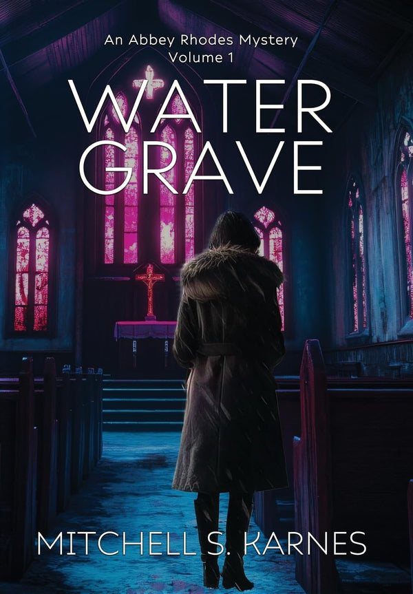 $31.99 – Customer favorite, grab it! – Water Grave (An Abbey Rhodes Mystery) | Wordcrafts Press | Books | STORE 24 HOURS