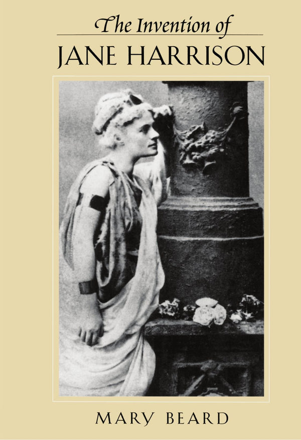 $25.03 – Hot item – click to get it! – The Invention of Jane Harrison (Revealing Antiquity) | Harvard University Press | Books | STORE 24 HOURS