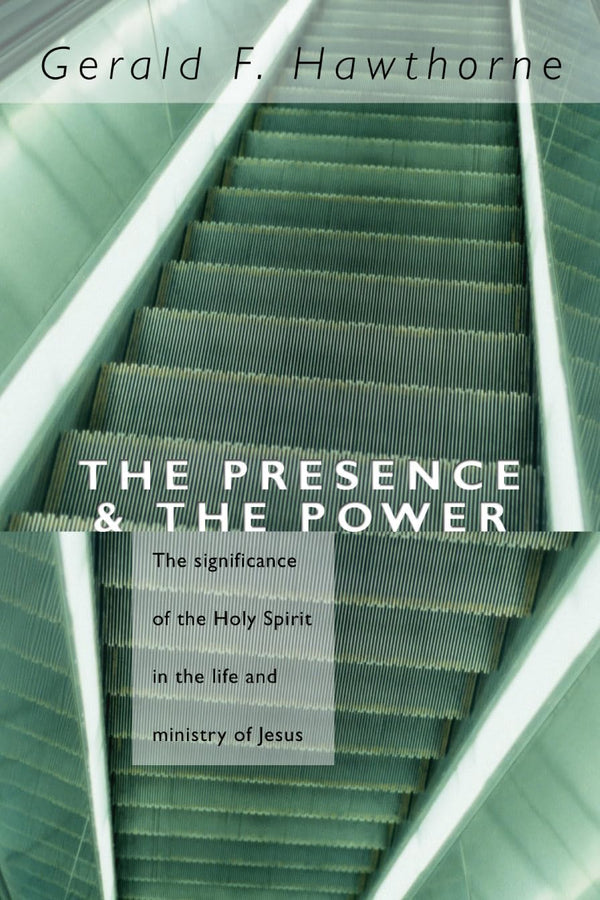 $24.40 – Grab this deal – fast delivery! – The Presence and The Power: the Significance of the Holy Spirit in the Life and Ministry of Jesus | Wipf & Stock Publishers | Books | STORE 24 HOURS
