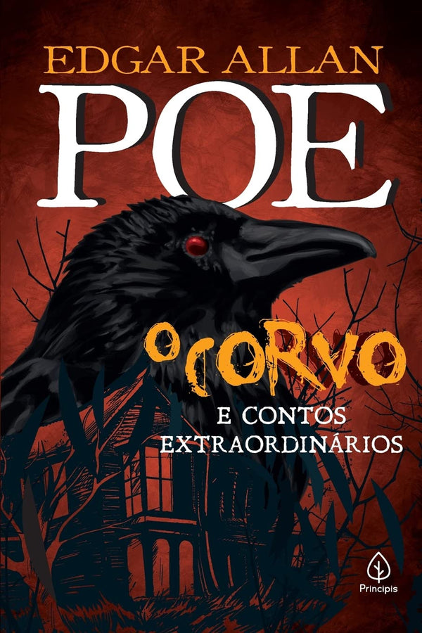 $4.00 – Shop now for the best price! – O corvo e outros contos extraordinários (Portuguese Edition) | Principis | Books | STORE 24 HOURS