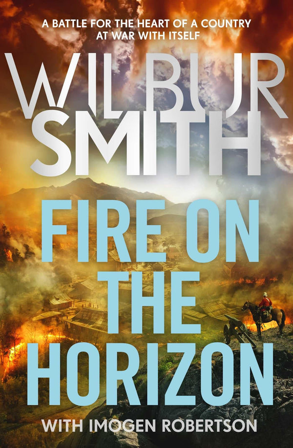 Click to buy $20.98 before it’s gone! – Fire on the Horizon (The Ballantyne Series) | Zaffre | Books | STORE 24 HOURS