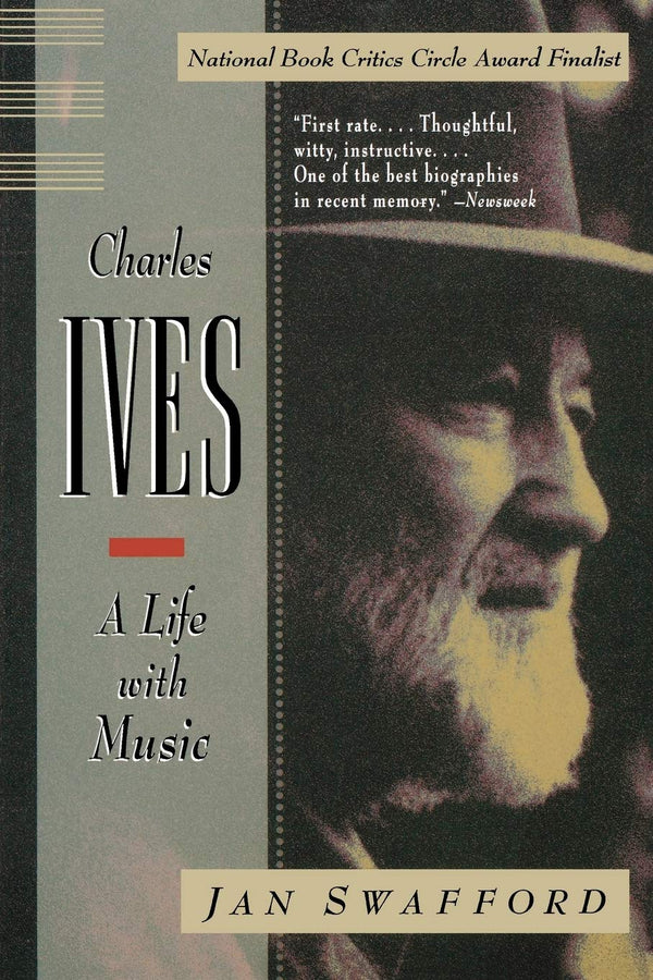 $12.26 – Click to grab yours – hot deal! – Charles Ives: A Life with Music | W. W. Norton & Company | Books | STORE 24 HOURS