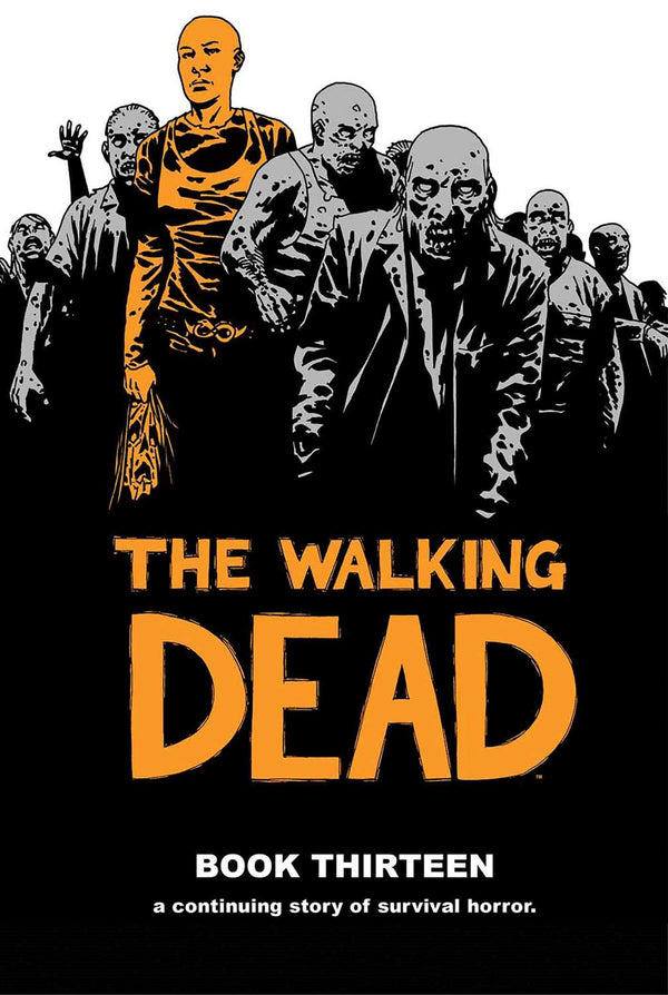 $27.49 – Hot & trendy, limited time! – The Walking Dead Book 13 | Image Comics | Books | STORE 24 HOURS