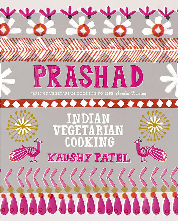 $28.85 – Shop today, limited stock! – Prashad Cookbook: Indian Vegetarian Cooking | Headline Home | Books | STORE 24 HOURS