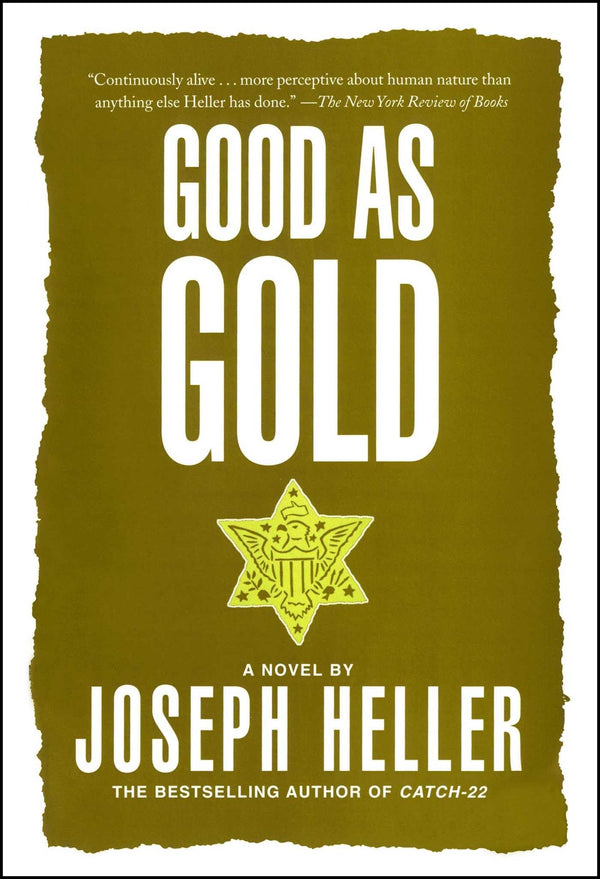 $10.81 – Hot pick – buy today! – Good As Gold | Simon & Schuster | Books | STORE 24 HOURS