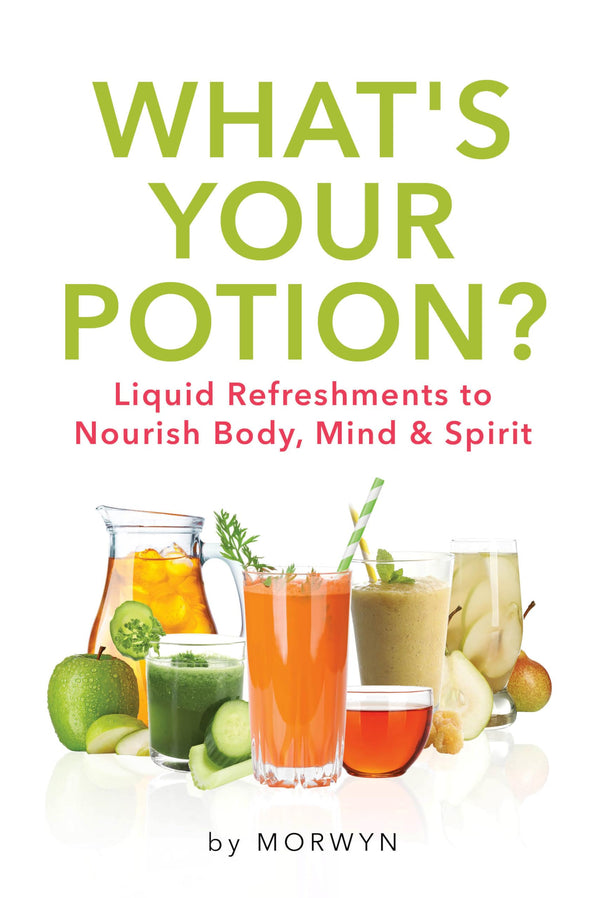 Grab this hot deal – $17.04! – What's Your Potion?: Liquid Refreshments to Nourish Body, Mind, and Spirit | SCHIFFER PUBLISHING LTD | Books | STORE 24 HOURS