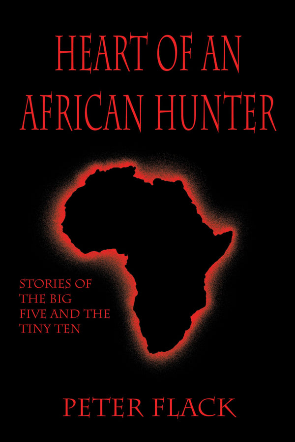 $29.93 – Fast shipping available – buy now! – Heart of an African Hunter: Stories on the Big Five and Tiny Ten (Classics in African Hunting) | Safari Press | Books | STORE 24 HOURS