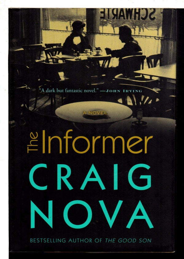 $19.50 – Hot pick – fast delivery! – The Informer: A Novel | CROWN | Books | STORE 24 HOURS