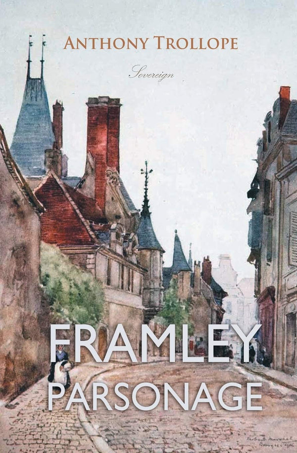$29.22 – Popular choice, buy it now! – Framley Parsonage | Sovereign | Books | STORE 24 HOURS