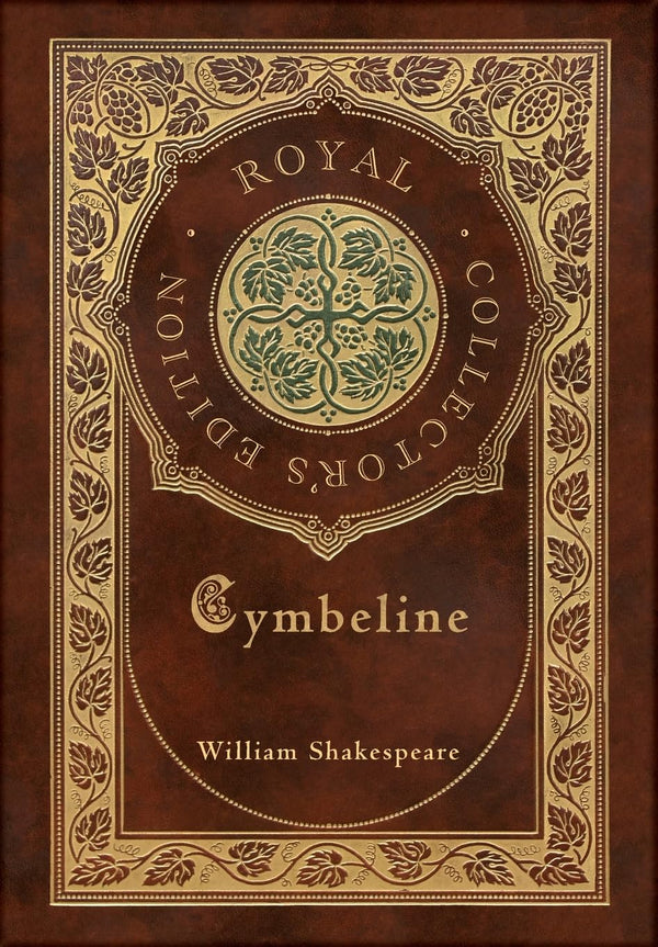 $39.99 – Hot deal, order today! – Cymbeline (Royal Collector's Edition) (Case Laminate Hardcover with Jacket) (Royal Classics Shakespeare) | Royal Classics | Books | STORE 24 HOURS