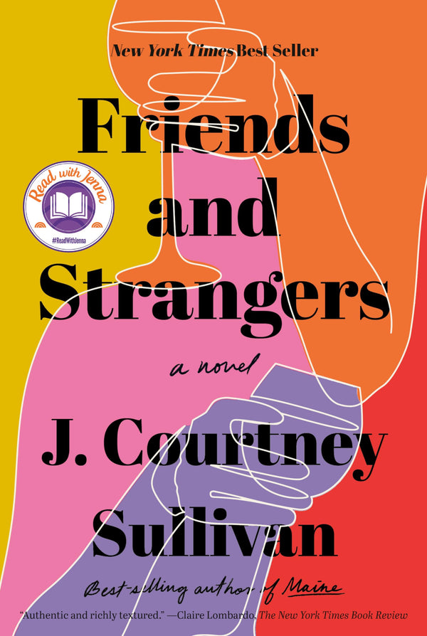 $12.52 – Shop now for instant delivery! – Friends and Strangers: A novel | Knopf | Books | STORE 24 HOURS