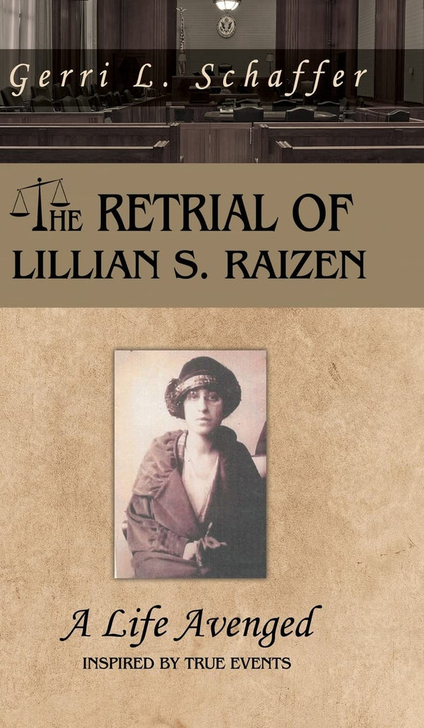 $15.11 – Fast checkout, fast delivery! – The Retrial of Lillian S. Raizen: A Life Avenged | Dorrance Publishing Co. | Books | STORE 24 HOURS
