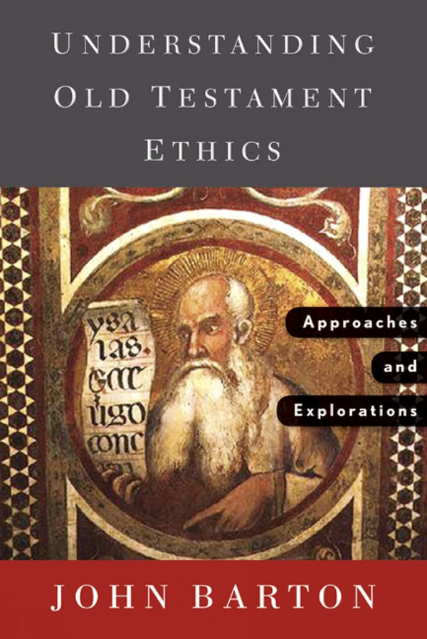 $30.66 – Buy now, pay less $30.66! – Understanding Old Testament Ethics: Approaches and Explorations | Westminster John Knox Press | Books | STORE 24 HOURS