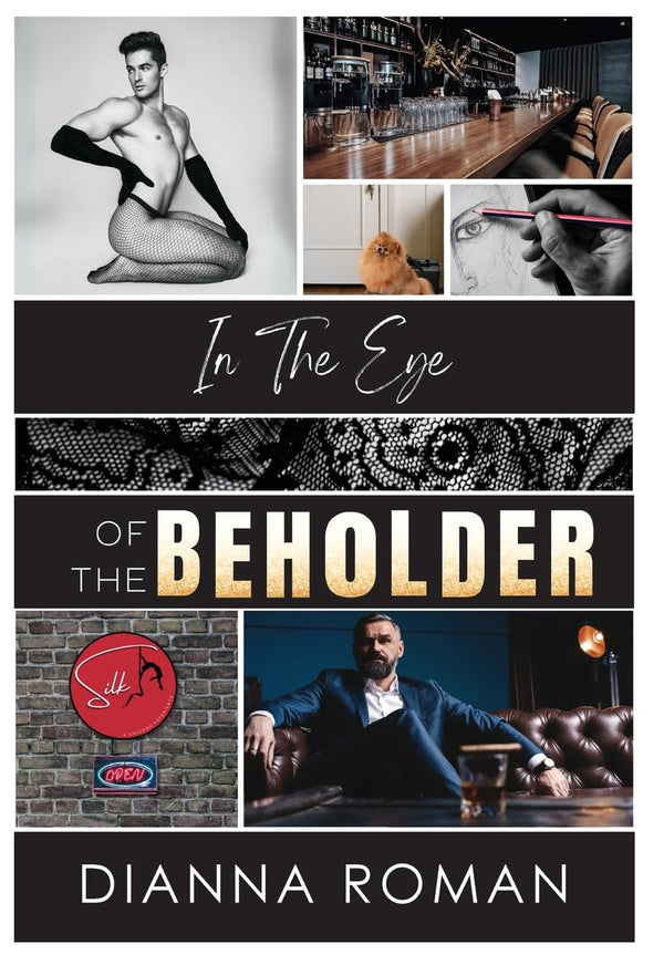 $13.18 – Buy fast! – In The Eye Of The Beholder | Wild One Press | Books | STORE 24 HOURS