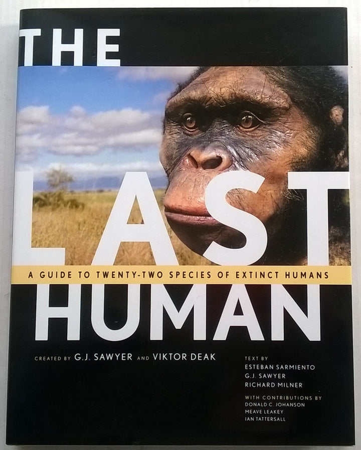 Secrets of Extinct Humans: A Guide to Ancient Hominid Species – STORE ...