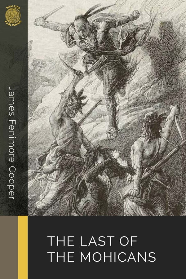 $27.99 – Hot item – shop now! – The Last of the Mohicans | CREATESPACE | Books | STORE 24 HOURS