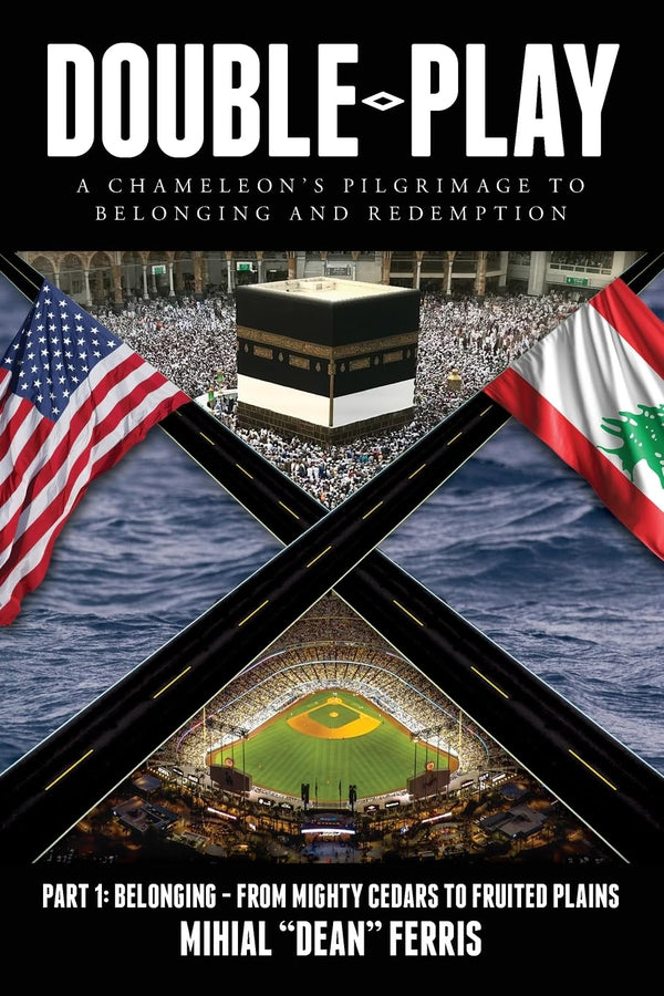 $27.99 – Shop fast! – Double-Play: A Chameleon's Pilgrimage to Belonging and Redemption Part 1: Belonging- From Mighty Cedars to Fruited Plains | Palmetto Publishing | Books | STORE 24 HOURS