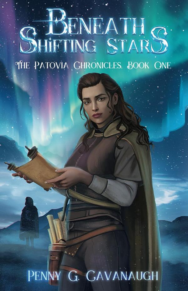 $18.50 – Quick shipping, grab it now! – Beneath Shifting Stars: The Patovia Chronicles Book One | AUSXIP Publishing | Books | STORE 24 HOURS